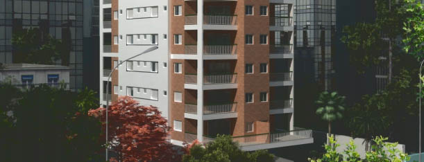 Imagem de fundo do condomínio Condomínio Arturo - Toscanini Consolação - São Paulo - SP