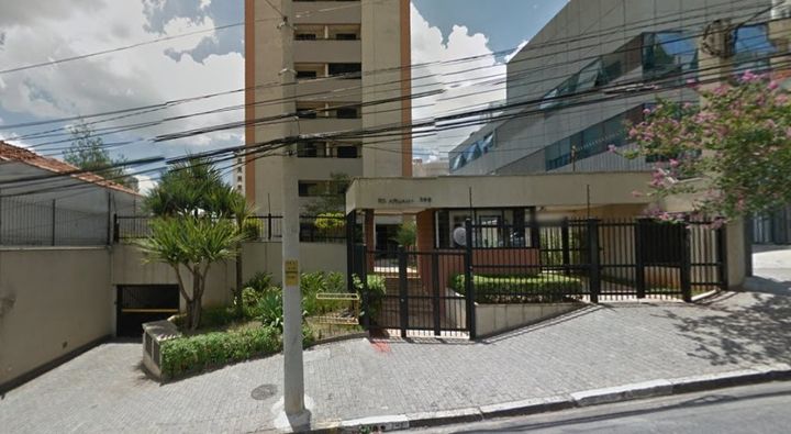 Imagem de fundo do condomínio Condomínio Aruama - Pinheiros - São Paulo - SP