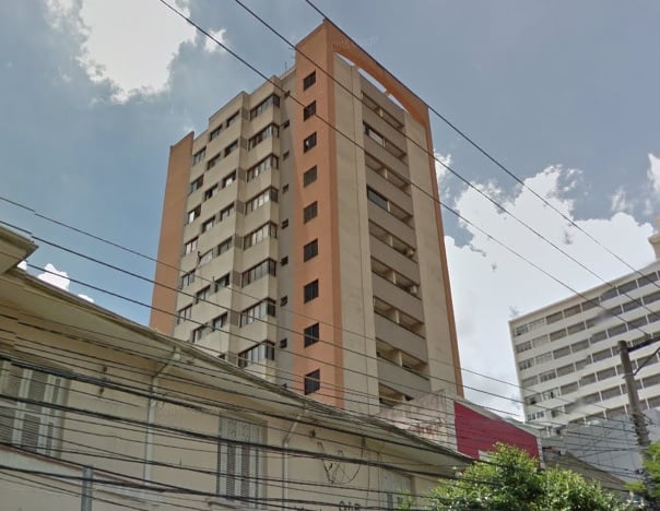 Imagem de fundo do condomínio Condomínio Aruama - Pinheiros - São Paulo - SP