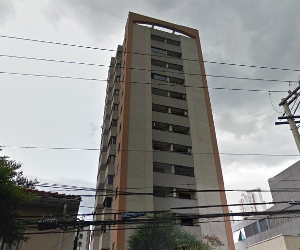 Imagem de fundo do condomínio Condomínio Aruama - Pinheiros - São Paulo - SP