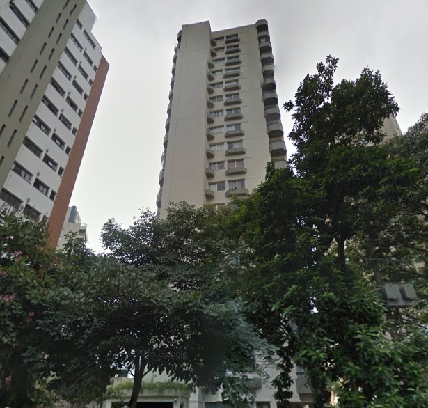 Imagem de fundo do condomínio Condomínio Arujá - Vila Mariana - São Paulo - SP