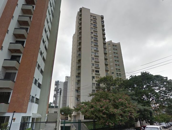 Imagem de fundo do condomínio Condomínio Arujá - Vila Mariana - São Paulo - SP