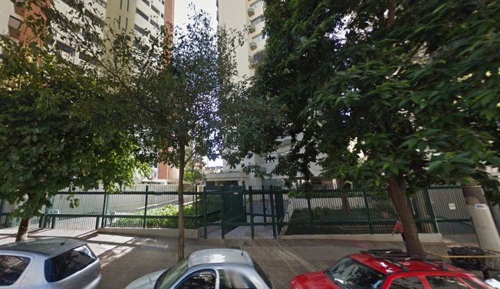 Imagem de fundo do condomínio Condomínio Arujá - Vila Mariana - São Paulo - SP