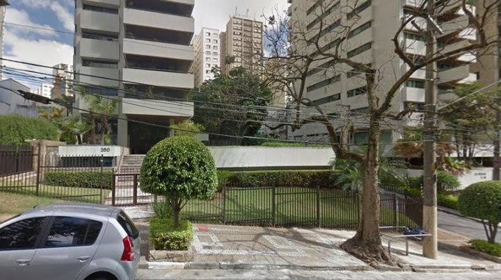 Imagem de fundo do condomínio Condomínio - Arvoredo Aclimação - São Paulo - SP