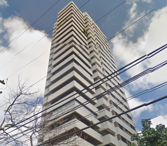 Imagem de fundo do condomínio Condomínio - Arvoredo Aclimação - São Paulo - SP