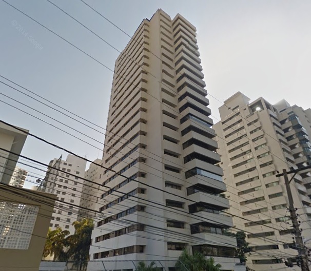 Imagem de fundo do condomínio Condomínio - Arvoredo Aclimação - São Paulo - SP