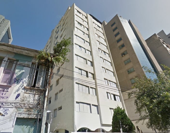 Imagem de fundo do condomínio Condomínio - Arvoredo Higienópolis - São Paulo - SP