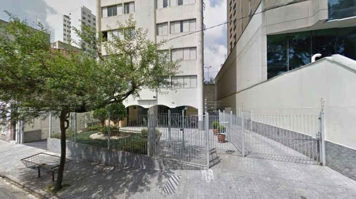 Imagem de fundo do condomínio Condomínio - Arvoredo Higienópolis - São Paulo - SP