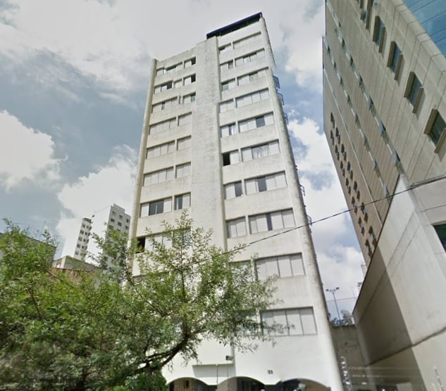 Imagem de fundo do condomínio Condomínio - Arvoredo Higienópolis - São Paulo - SP