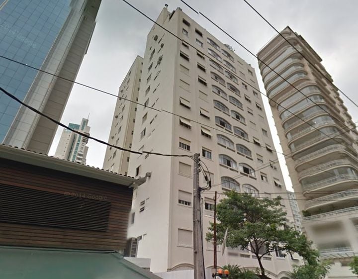 Imagem de fundo do condomínio Condomínio Ary-Cecília Itaim - Itaim Bibi - São Paulo - SP