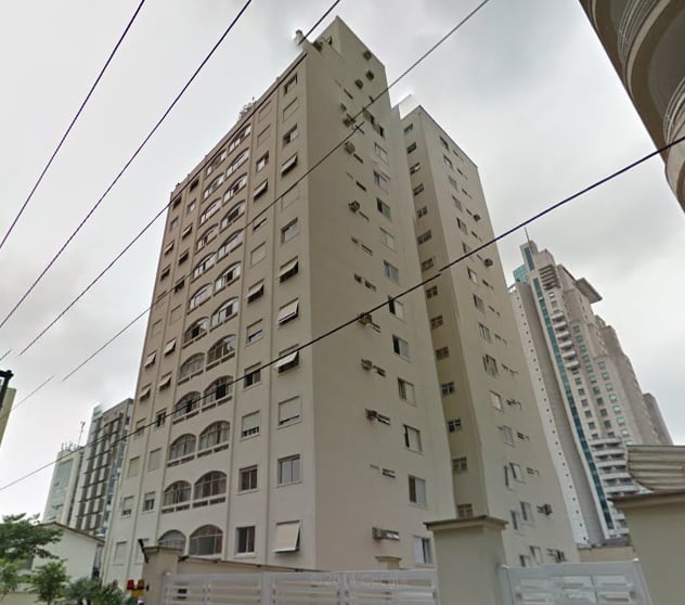 Imagem de fundo do condomínio Condomínio Ary-Cecília Itaim - Itaim Bibi - São Paulo - SP