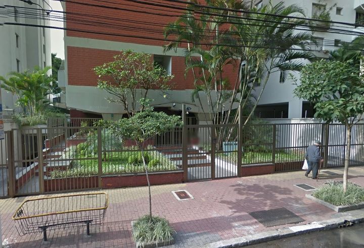 Imagem de fundo do condomínio Condomínio Ascot - Brooklin - São Paulo - SP