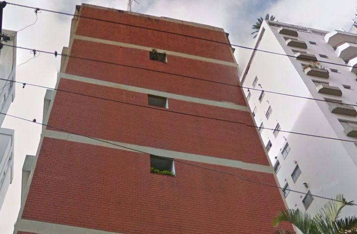 Imagem de fundo do condomínio Condomínio Ascot - Brooklin - São Paulo - SP