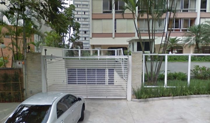 Imagem de fundo do condomínio Condomínio - Ascot Paraíso - São Paulo - SP