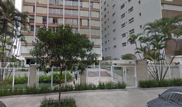 Imagem de fundo do condomínio Condomínio - Ascot Paraíso - São Paulo - SP