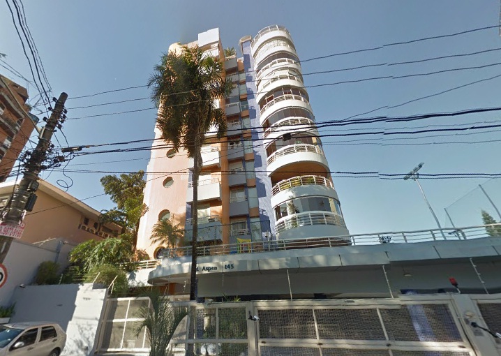 Imagem de fundo do condomínio Condomínio Aspen - Alto De Pinheiros - São Paulo - SP