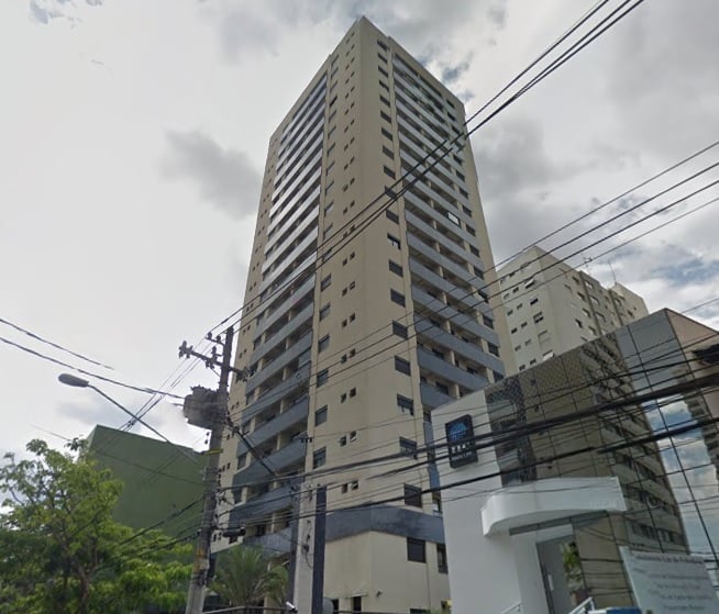 Imagem de fundo do condomínio Condomínio Aspen - Vila Mariana - São Paulo - SP