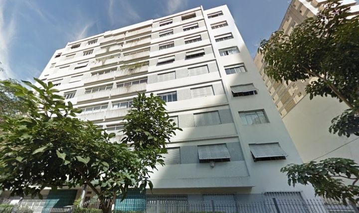 Imagem de fundo do condomínio Condomínio Astor - Pinheiros - São Paulo - SP