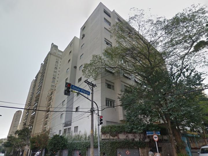 Imagem de fundo do condomínio Condomínio Astor - Pinheiros - São Paulo - SP