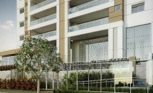 Imagem de fundo do condomínio Condomínio Astre - Perdizes - São Paulo - SP