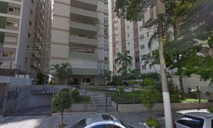 Imagem de fundo do condomínio Condomínio - Astro Higienópolis - São Paulo - SP