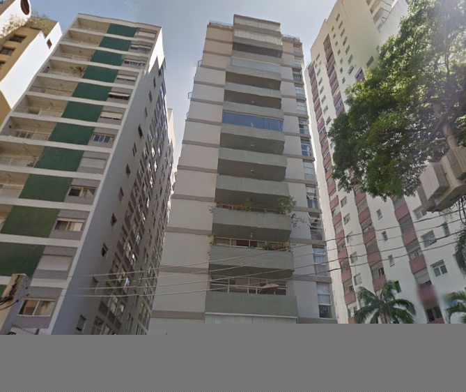 Imagem de fundo do condomínio Condomínio - Astro Higienópolis - São Paulo - SP