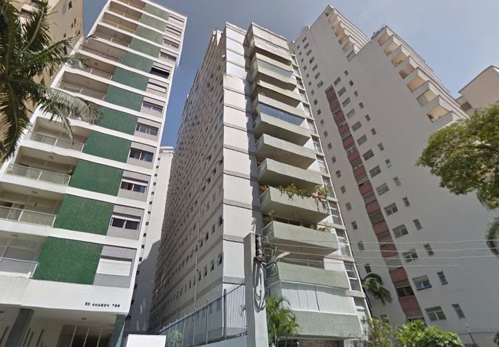 Imagem de fundo do condomínio Condomínio - Astro Higienópolis - São Paulo - SP