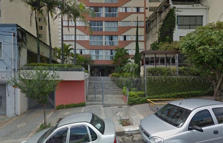 Imagem de fundo do condomínio Condomínio Astronim - Perdizes - São Paulo - SP