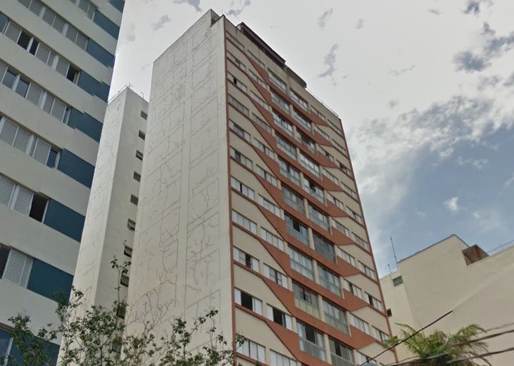 Imagem de fundo do condomínio Condomínio Astronim - Perdizes - São Paulo - SP