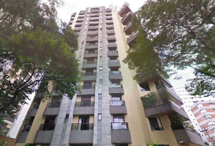 Imagem de fundo do condomínio Condomínio - Athena Higienópolis - São Paulo - SP