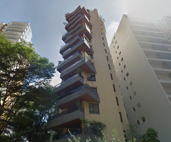 Imagem de fundo do condomínio Condomínio - Athena Higienópolis - São Paulo - SP