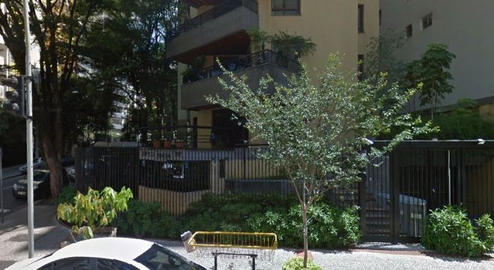 Imagem de fundo do condomínio Condomínio - Athena Higienópolis - São Paulo - SP