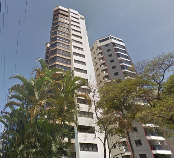 Imagem de fundo do condomínio Condomínio Athenas - Moema - São Paulo - SP