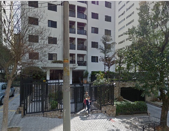Imagem de fundo do condomínio Condomínio Athenas - Perdizes - São Paulo - SP