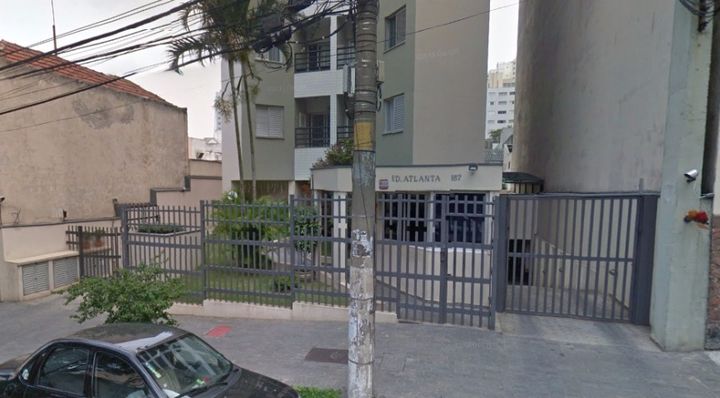 Imagem de fundo do condomínio Condomínio Atlanta - Bela Vista - São Paulo - SP