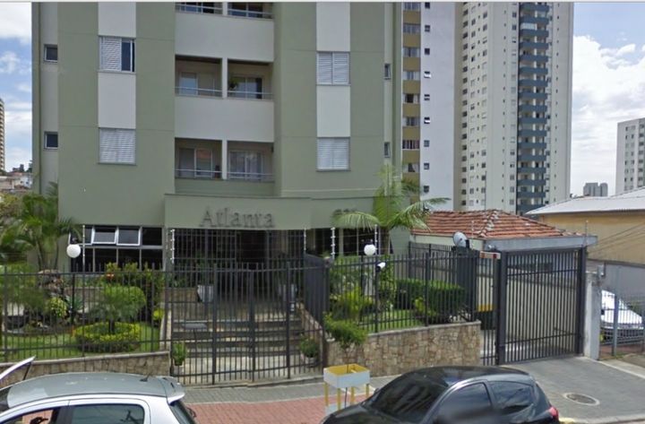 Imagem de fundo do condomínio Condomínio Atlanta - Vila Mariana - São Paulo - SP