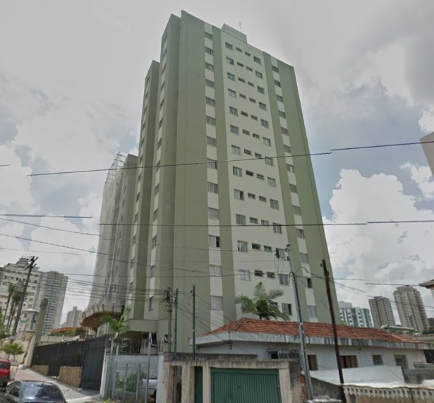 Imagem de fundo do condomínio Condomínio Atlanta - Vila Mariana - São Paulo - SP