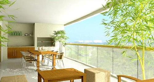 Imagem de fundo do condomínio Condomínio Atmosfera Peninsula - Barra Da Tijuca - Rio De Janeiro - RJ