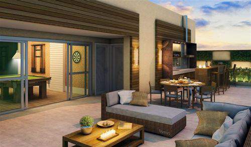 Imagem de fundo do condomínio Condomínio Atrium D Argent - Asa Norte - Brasília - DF