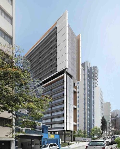 Imagem de fundo do condomínio Condomínio Atrium Jardins - Pinheiros - São Paulo - SP