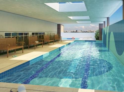 Imagem de fundo do condomínio Condomínio Atrium - Residencial Saúde - São Paulo - SP