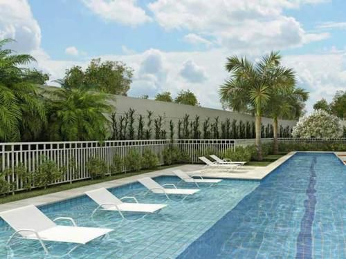 Imagem de fundo do condomínio Condomínio Atua Guarulhos - Vila Endres - Guarulhos - SP