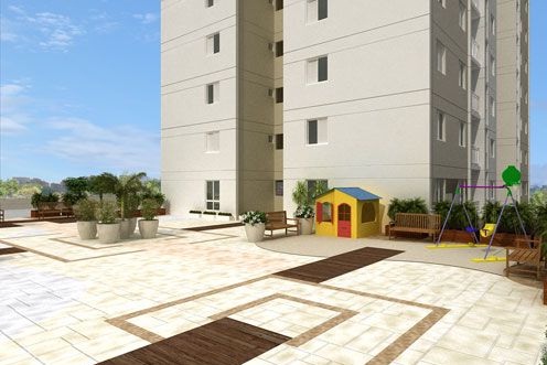 Imagem de fundo do condomínio Condomínio Atua - Mooca - São Paulo - SP