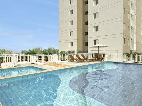 Imagem de fundo do condomínio Condomínio Atua - Mooca - São Paulo - SP