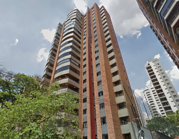 Imagem de fundo do condomínio Condomínio Auguste Rodin - Moema - São Paulo - SP
