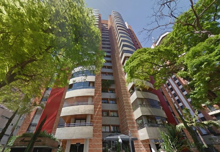 Imagem de fundo do condomínio Condomínio Auguste Rodin - Moema - São Paulo - SP