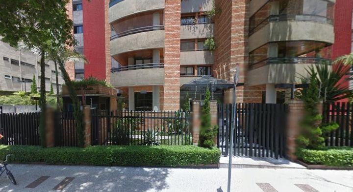 Imagem de fundo do condomínio Condomínio Auguste Rodin - Moema - São Paulo - SP