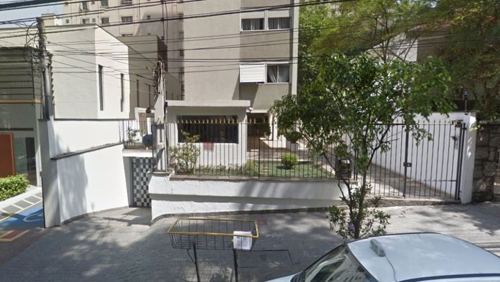 Imagem de fundo do condomínio Condomínio Augusto Jardim América - Cerqueira César - São Paulo - SP