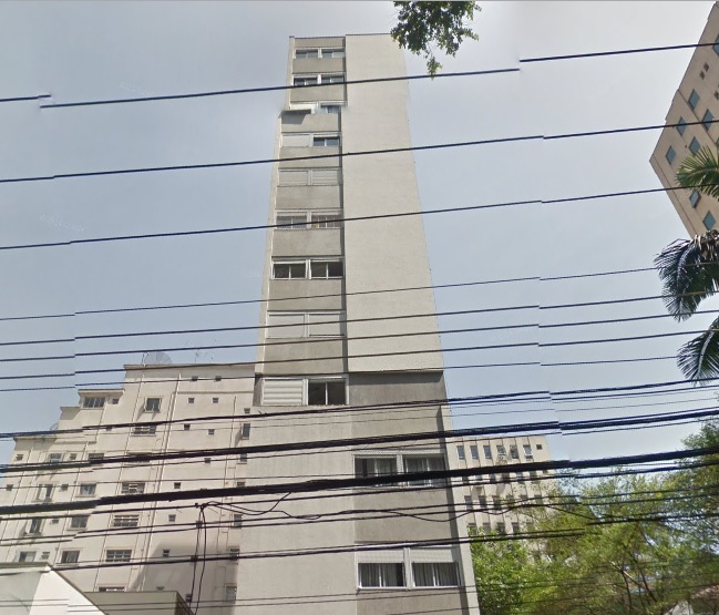 Imagem de fundo do condomínio Condomínio Augusto Jardim América - Cerqueira César - São Paulo - SP