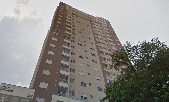 Imagem de fundo do condomínio Condomínio - Aura Saúde - São Paulo - SP